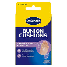 Dr. Scholl's 5 Bunion Cushions