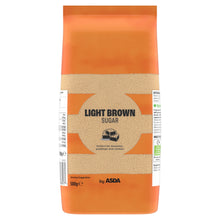 ASDA Light Brown Sugar 500g