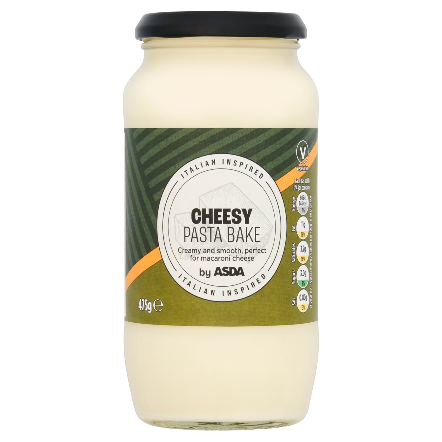 ASDA Cheesy Pasta Bake 475g