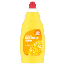 ASDA Zesty Lemon Washing Up Liquid 1 Litre