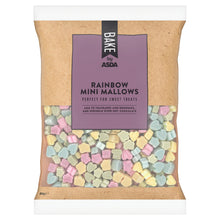 ASDA Asda Unicorn Mini Marshmallows 100g