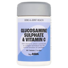 ASDA Bone & Joint Health Glucosamine Sulphate & Vitamin C 90 Tablets