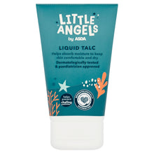 LITTLE ANGELS by ASDA by Liquid Talc 125ml