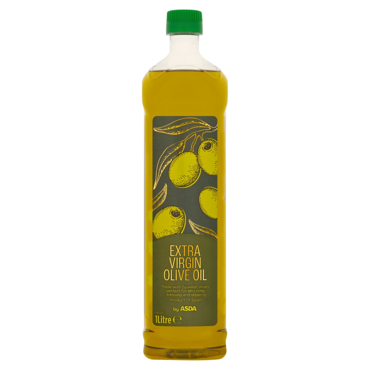 ASDA Extra Virgin Olive Oil 1 Litre