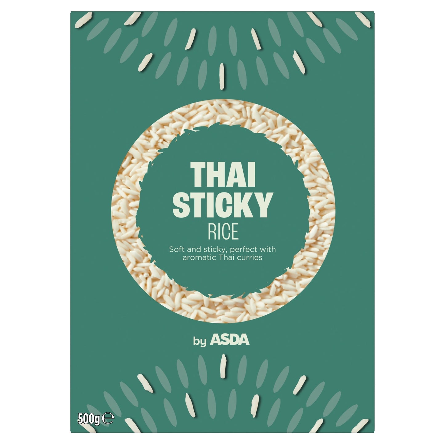 ASDA Thai Sticky Rice 500g