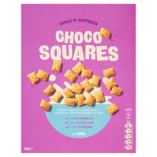 ASDA Choco Squares 375g