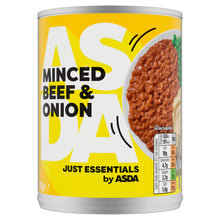 JUST ESSENTIALS by ASDA Minced Beef & Onion 392g