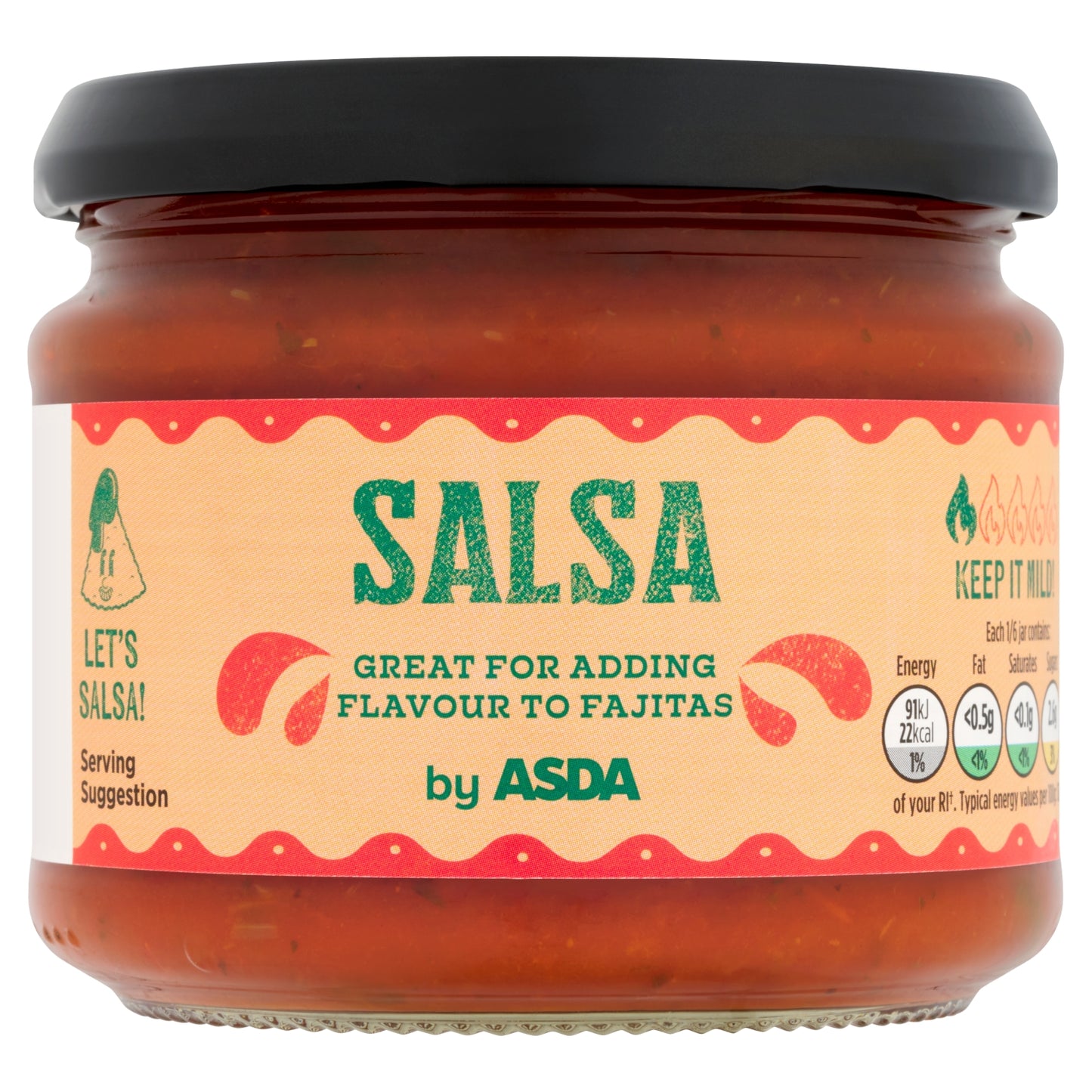 ASDA Salsa 300g