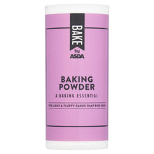 BAKE by ASDA BAKE by ASDA Baking Powder 170g