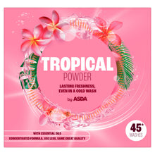 ASDA Tropical Powder 45 Washes