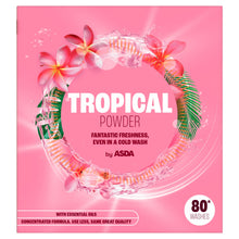 ASDA Tropical Powder 80 Washes
