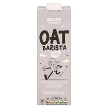 Plant Based by ASDA Oat Barista Drink 1 Litre