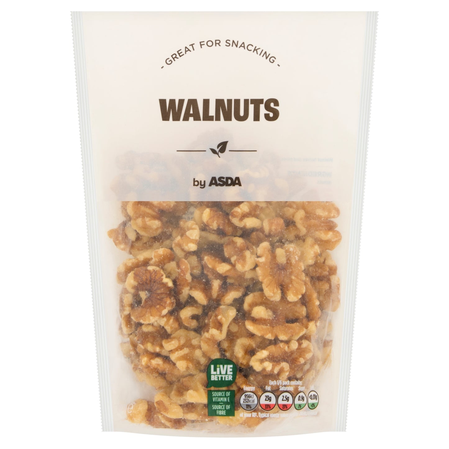 ASDA Walnuts 200g