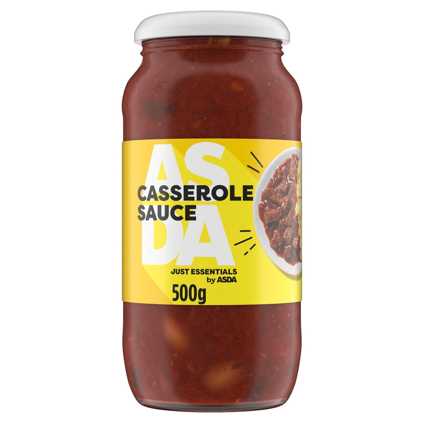 JUST ESSENTIALS by ASDA Just Essentials Casserole Sauce 500g