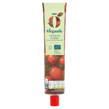 ASDA Organic Organic Tomato Purée Double Concentrate 200g