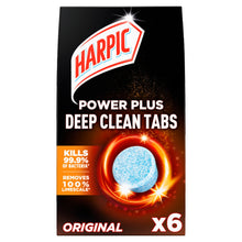 Harpic Power Plus Deep Clean Tabs Original