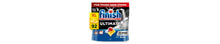 Finish Ultimate All In One Dishwasher Tablets Lemon - 92 Tabs