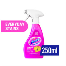 Vanish ' Oxi Action Fabric Stain Remover Pre-Wash Spray 250ml