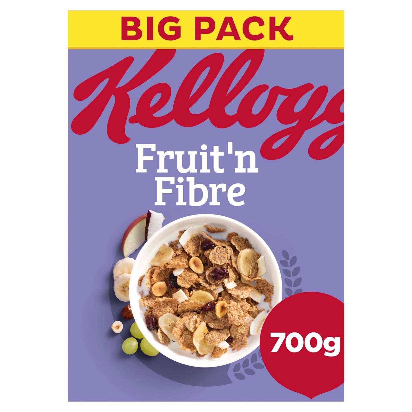 Kellogg's Breakfast Cereal 700g