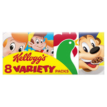 Kellogg's Variety Breakfast Cereal 8pk 196g