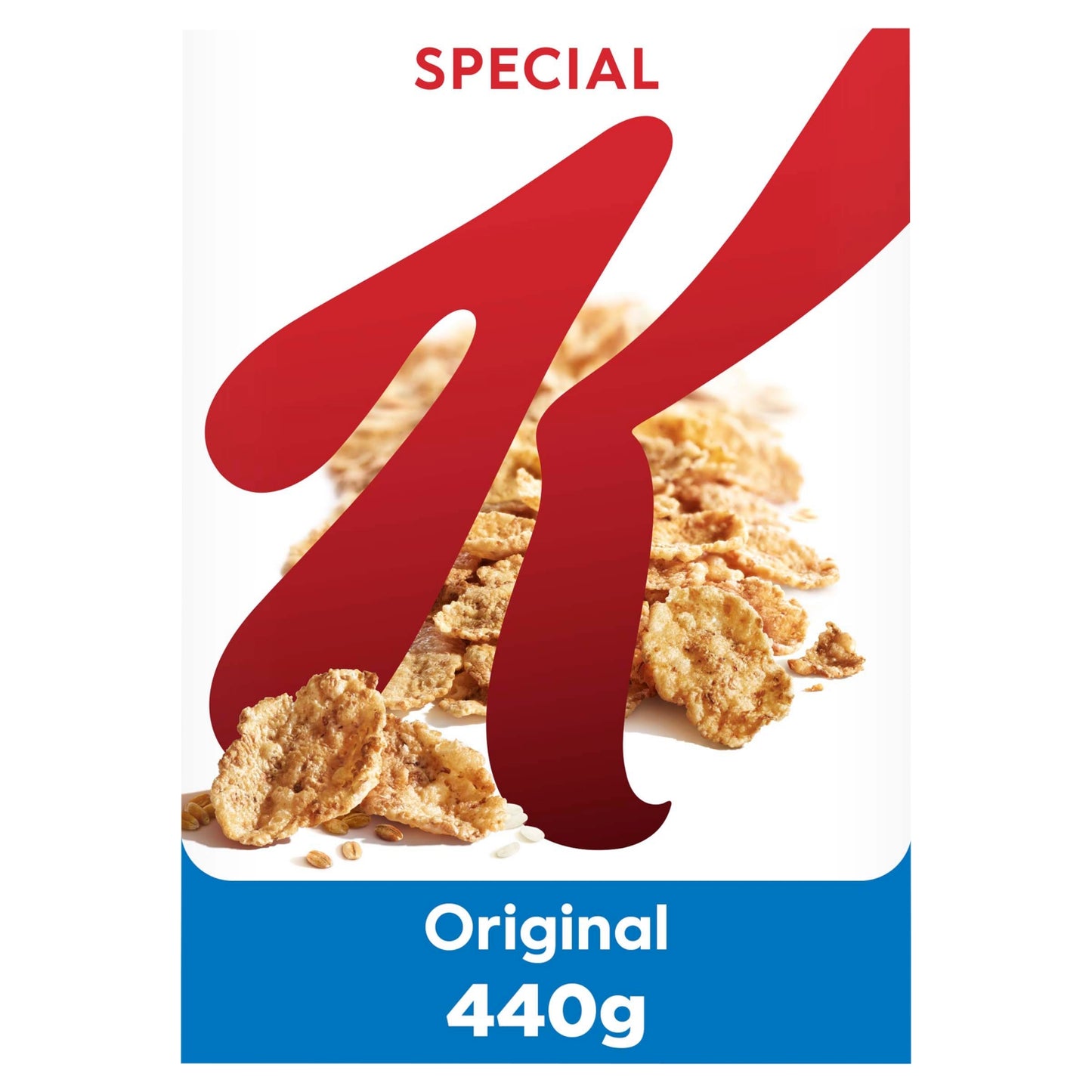 Kellogg's Original Breakfast Cereal 440g