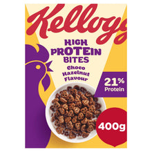 Kellogg's High Protein Bites Chocolate Cereal 400g