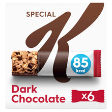 Kellogg's Dark Chocolate 6 x 21.5g
