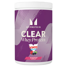 MyProtein Myprotein Clear Whey Protein Vimto Flavour 10 Servings