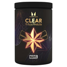 MyProtein Marvel Clear Whey Protein Captain Marvel Orange, Mango & Tropical 10 Servings