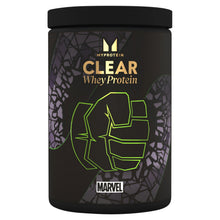 MyProtein Marvel Clear Whey Protein Hulk Green Plum & Kiwi 10 Servings