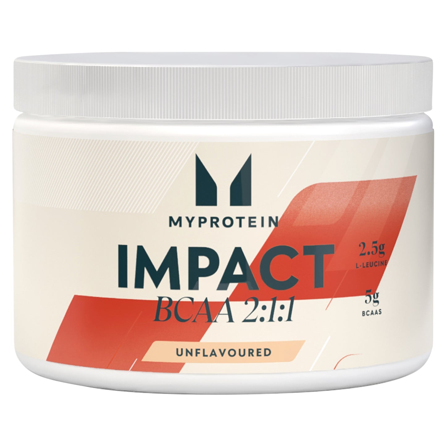 MyProtein Impact BCAA 2:1:1 Unflavoured 150g