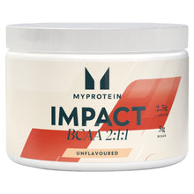 MyProtein Impact BCAA 2:1:1 Unflavoured 150g