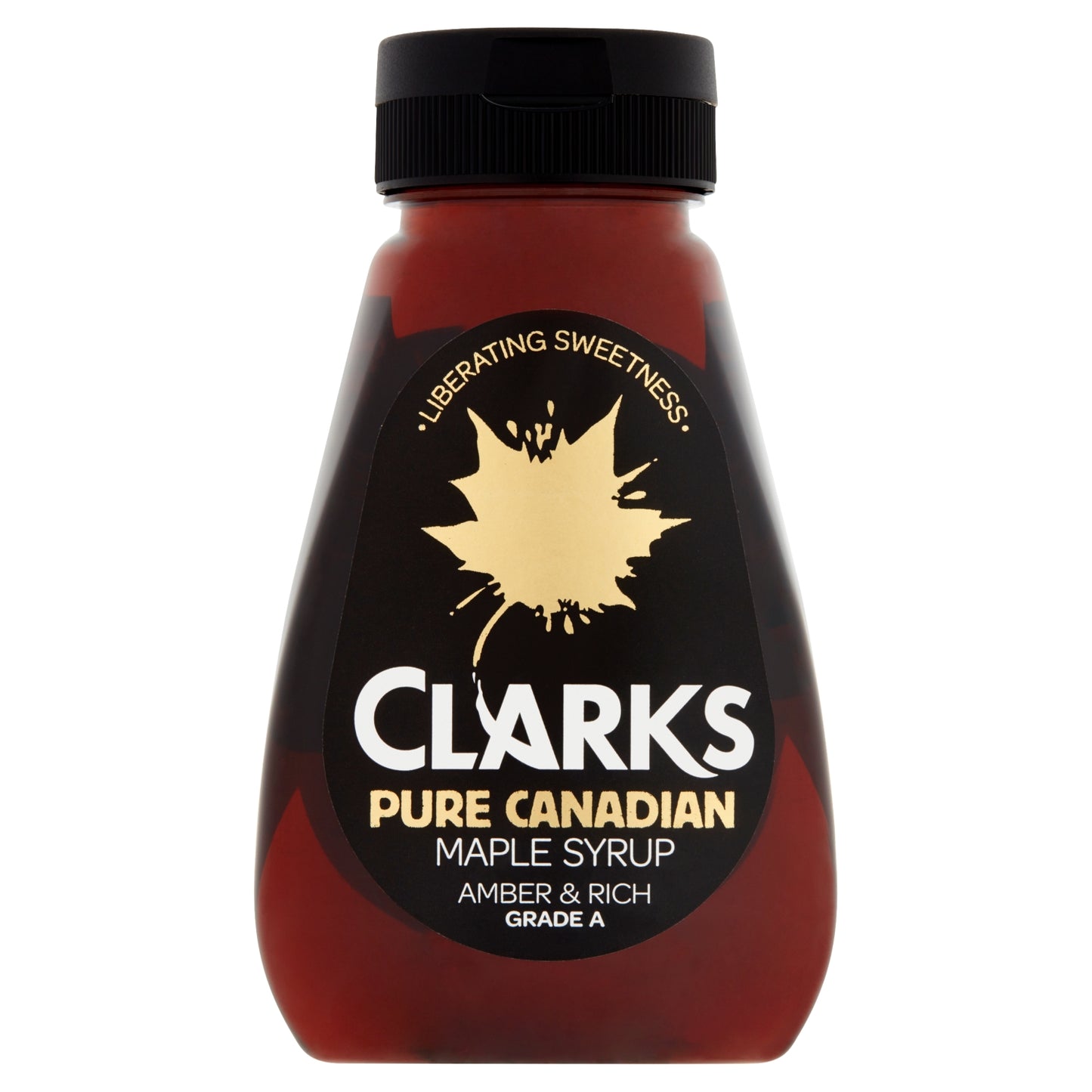Clarks Pure Canadian Maple Syrup 180ml