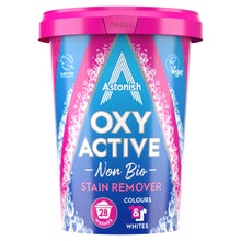 Astonish Oxy Active Non Bio Stain Remover 625g