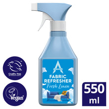 Astonish Fresh Linen Fabric Refresher 550ml