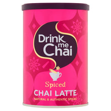 Drink Me Spiced Chai Latte 250g