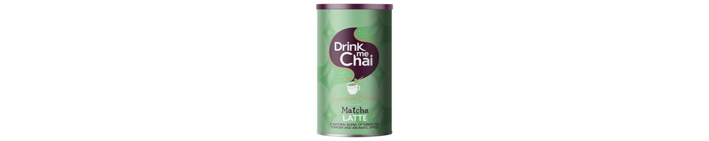 Drink me Chai Matcha Latte 238g