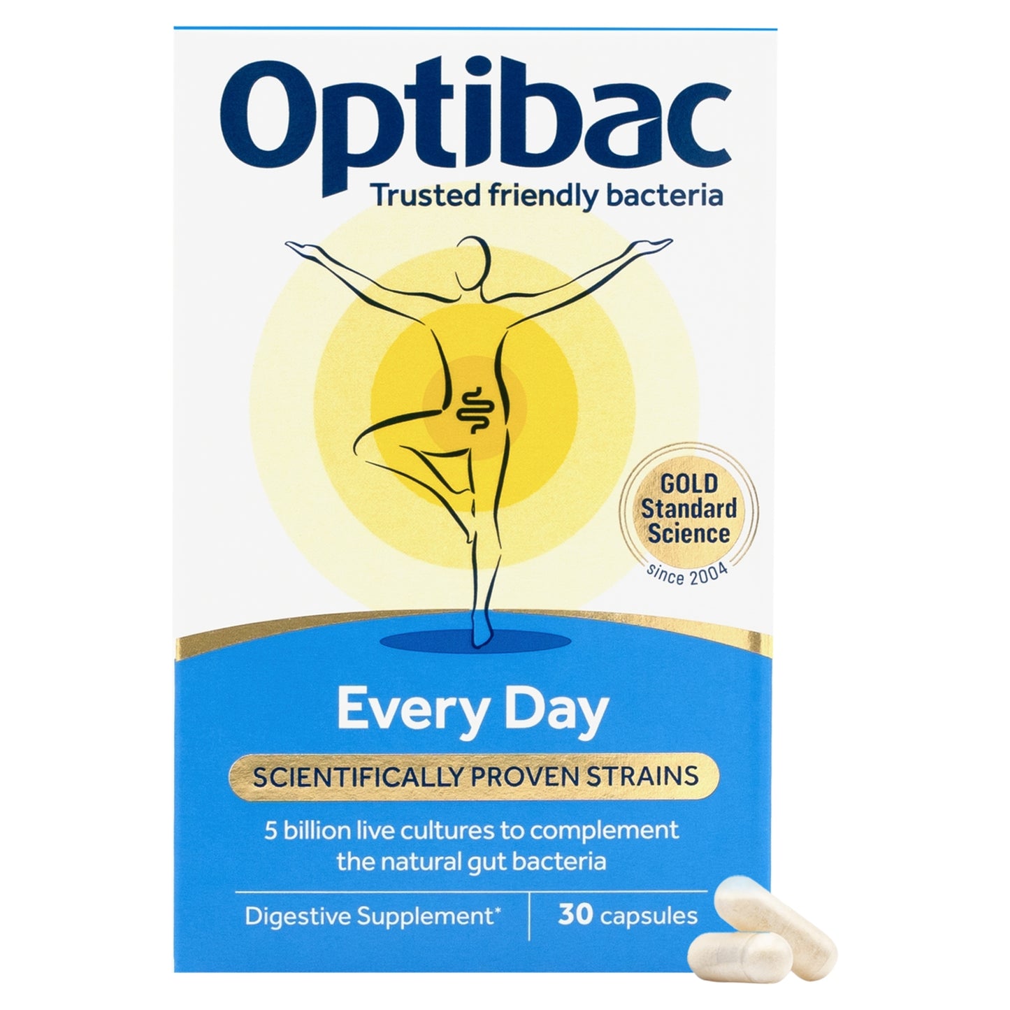 Optibac Every Day - 30 Capsules