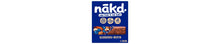 Nakd Blueberry Muffin Fruit & Nut Bars 3 x 35g