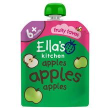 Ella's Kitchen Apples 6+ Months 70g
