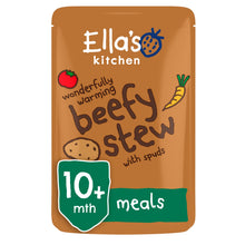 Ella's Kitchen Beefy Stew with Spuds from 10 Months 190g