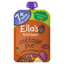 Ella's Kitchen Cottage Pie with Cinammon 130g