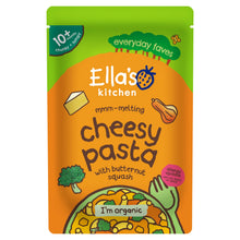 Ella's Kitchen Cheesy Pasta with Butternut Squash 10+ Months 190g