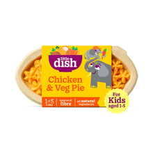 Little Dish Chicken & Veg Pie 200g