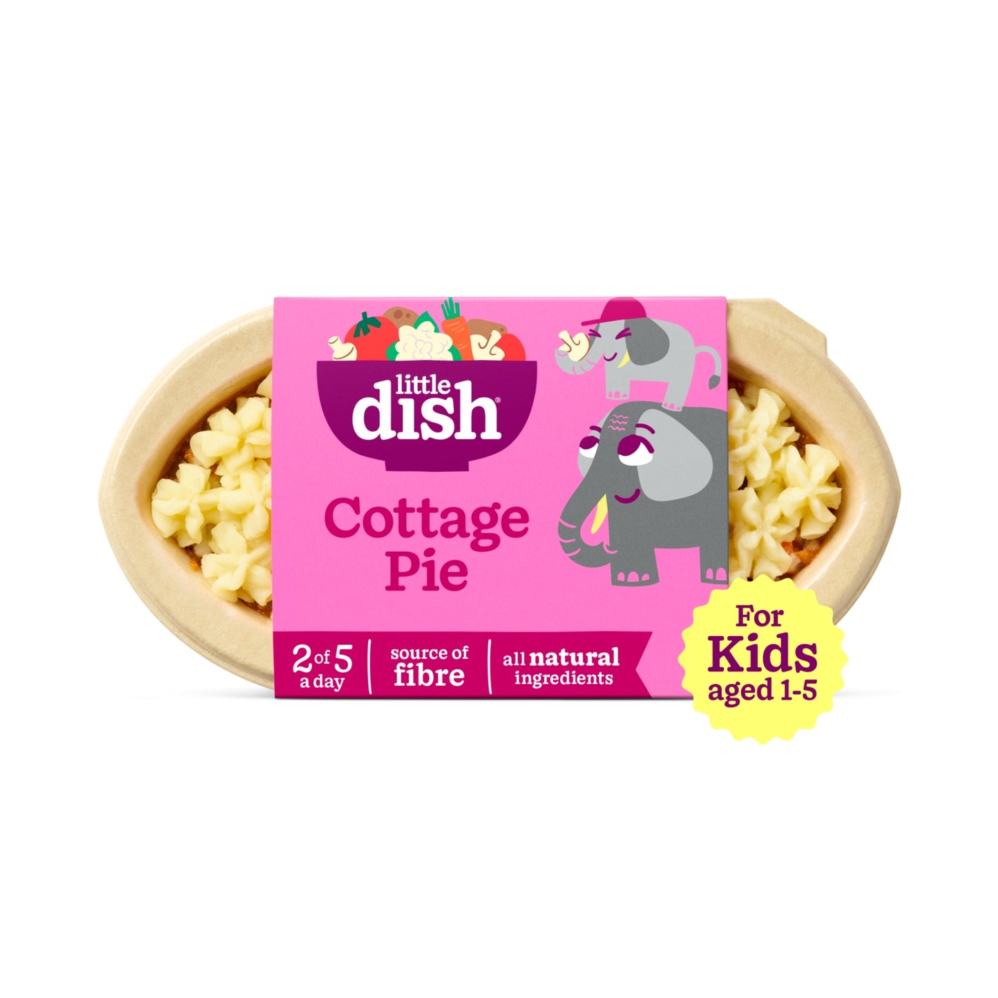 Little Dish Cottage Pie 200g