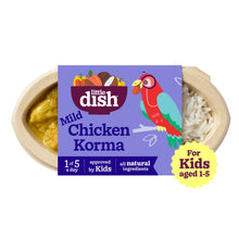 Little Dish Mild Chicken Korma 200g