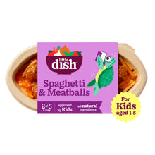 Little Dish Spaghetti & Meatballs 200g