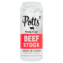Potts Beef Stock 500ml