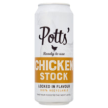 Potts Chicken Stock 500ml