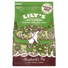 Lily's Kitchen Lamb Shepherd's Pie Complete Adult Dry Dog Food 1kg